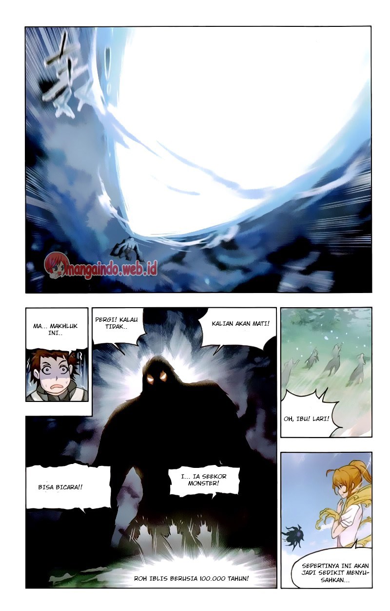 soul-land - Chapter: 143