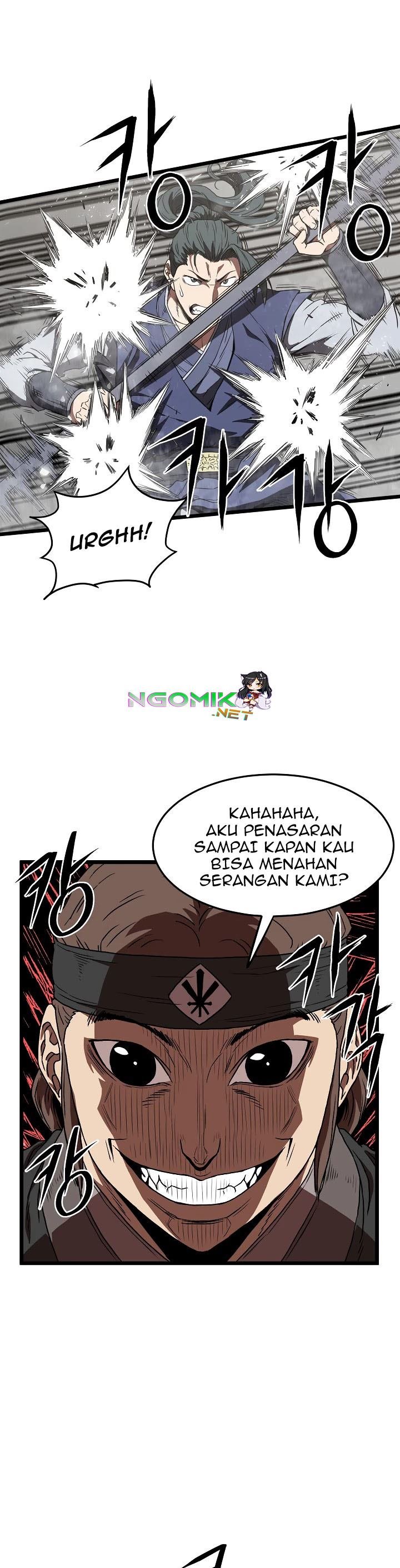 murim-login - Chapter: 36