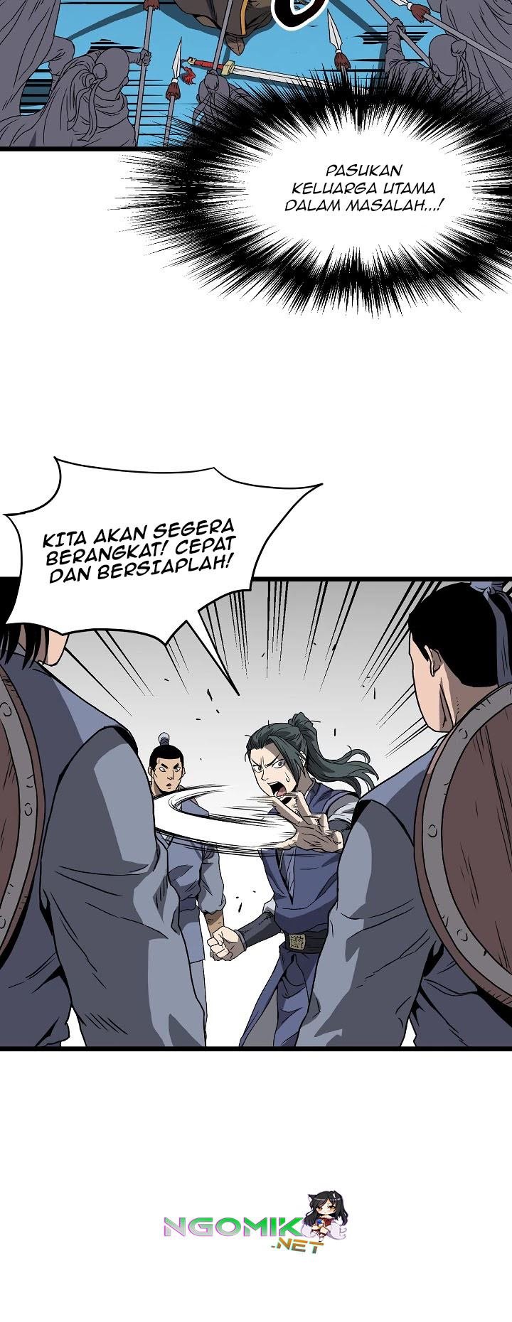 murim-login - Chapter: 36