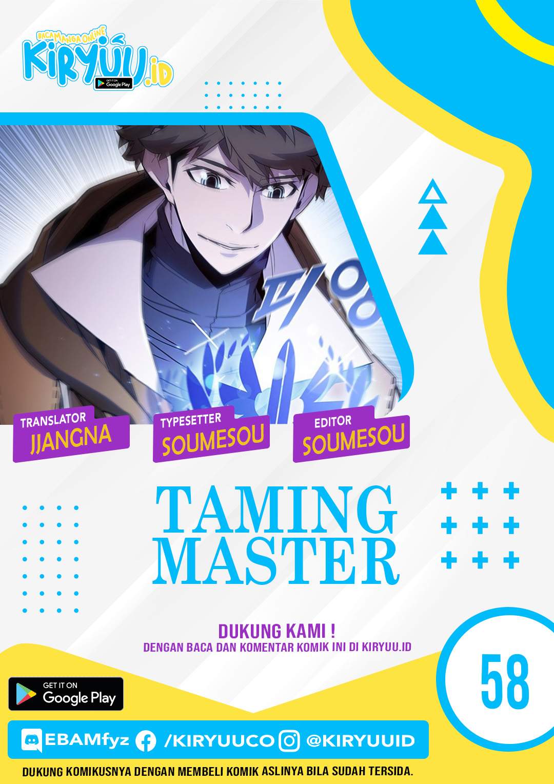 taming-master - Chapter: 58