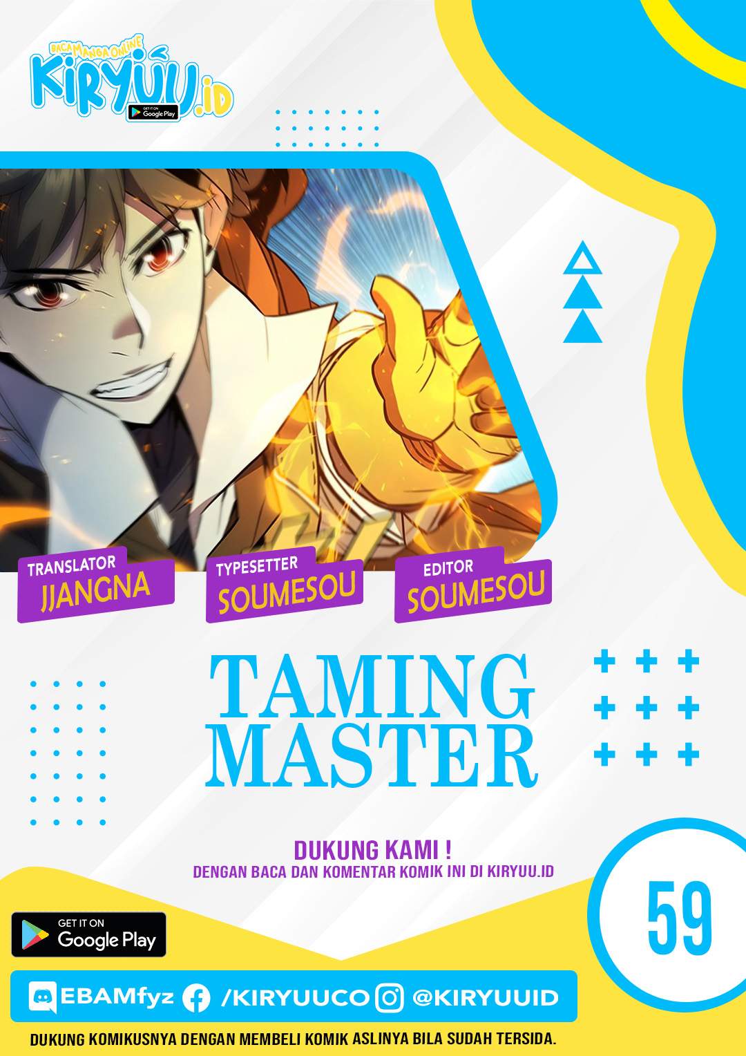 taming-master - Chapter: 59