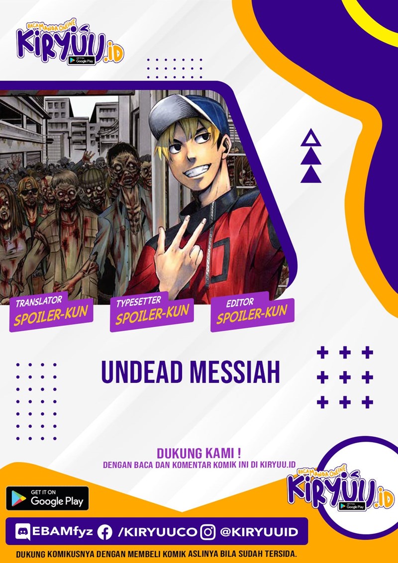 undead-messiah - Chapter: 6