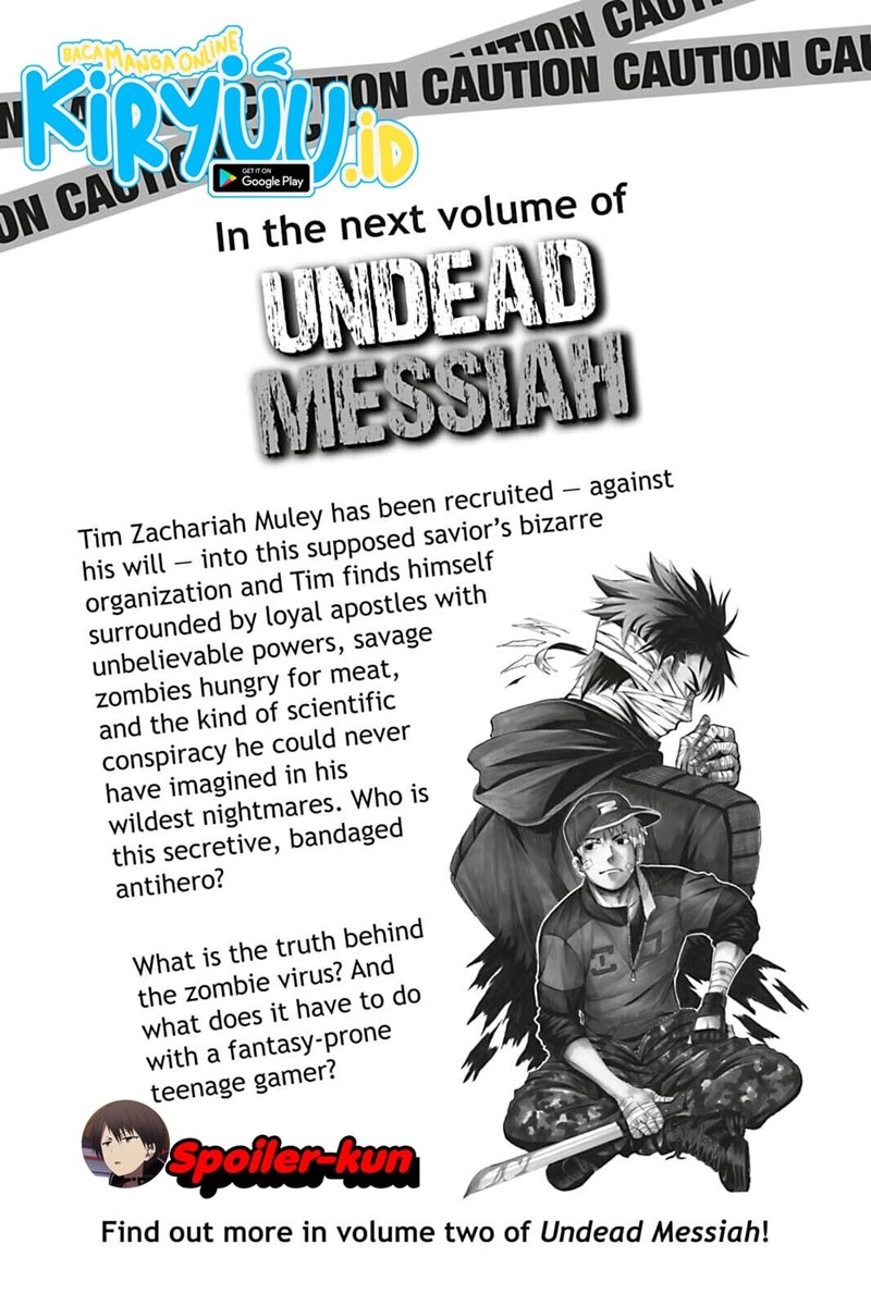 undead-messiah - Chapter: 6