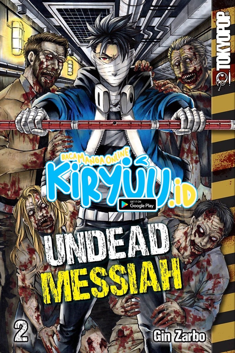 undead-messiah - Chapter: 7.1