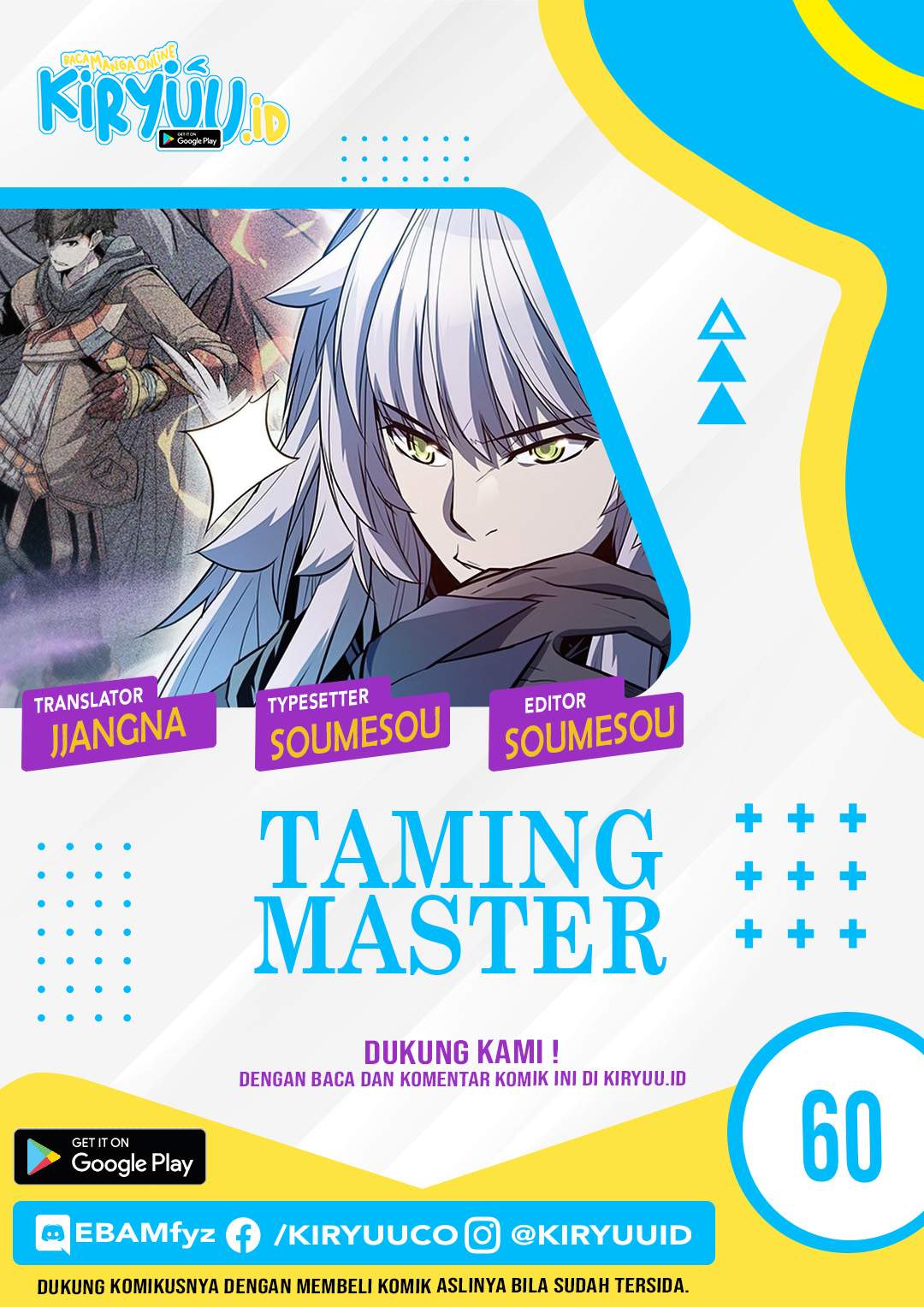 taming-master - Chapter: 60