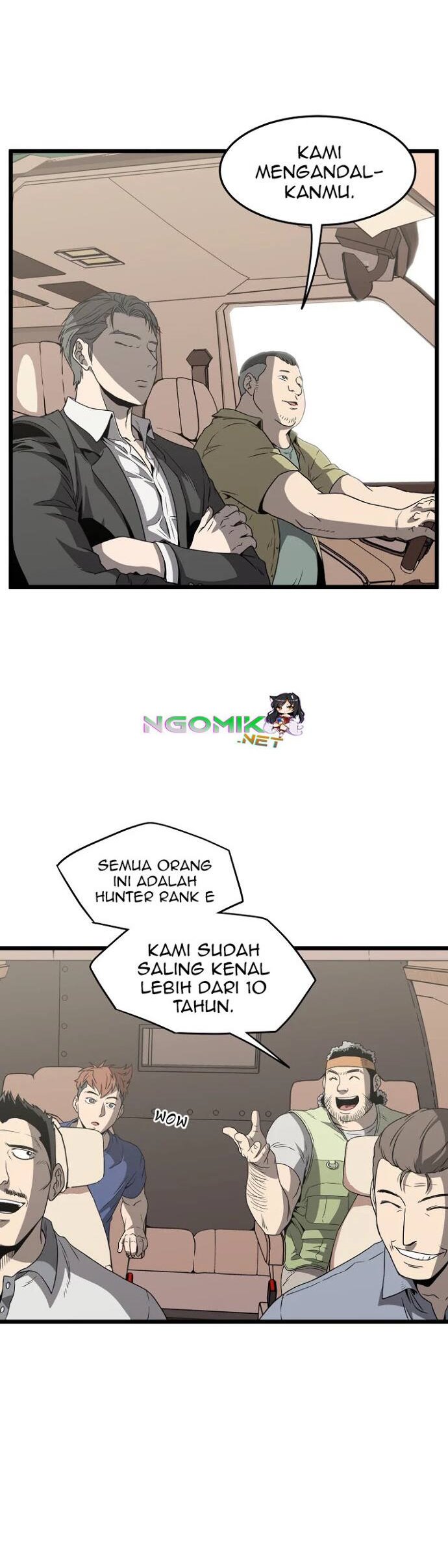 murim-login - Chapter: 39