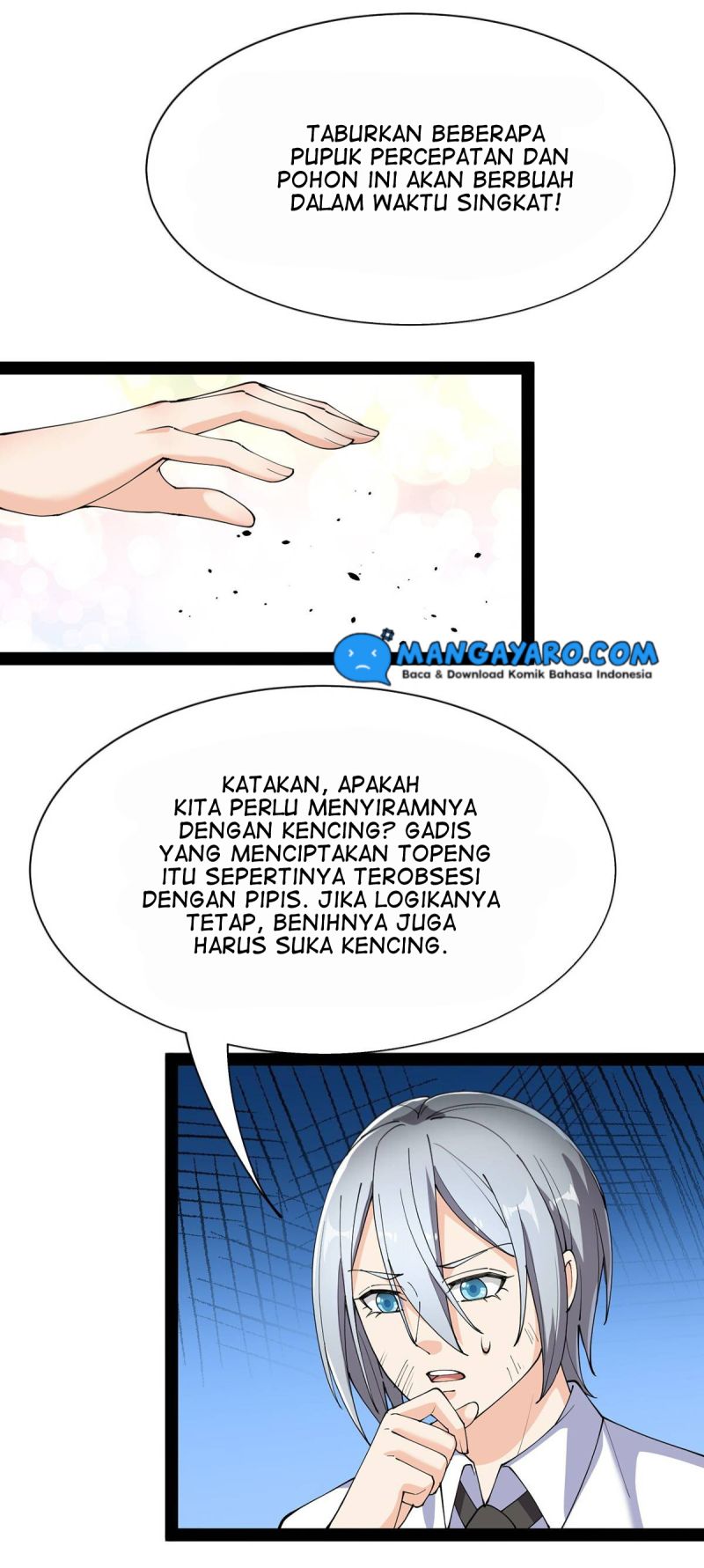 fairy-kings-daily-life - Chapter: 75