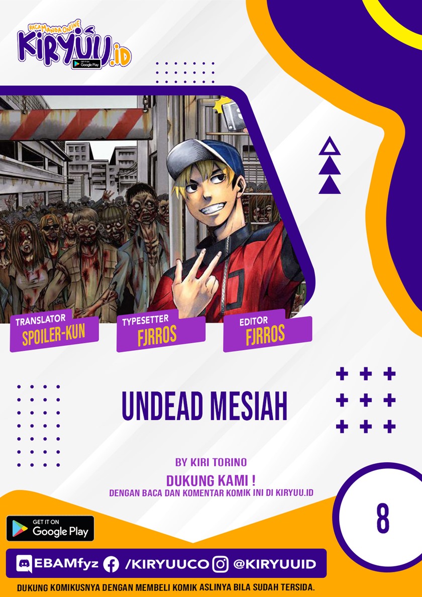 undead-messiah - Chapter: 8