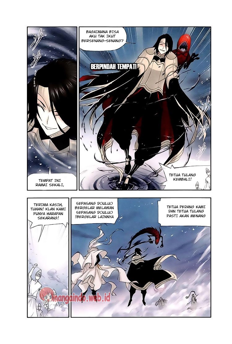 soul-land - Chapter: 149
