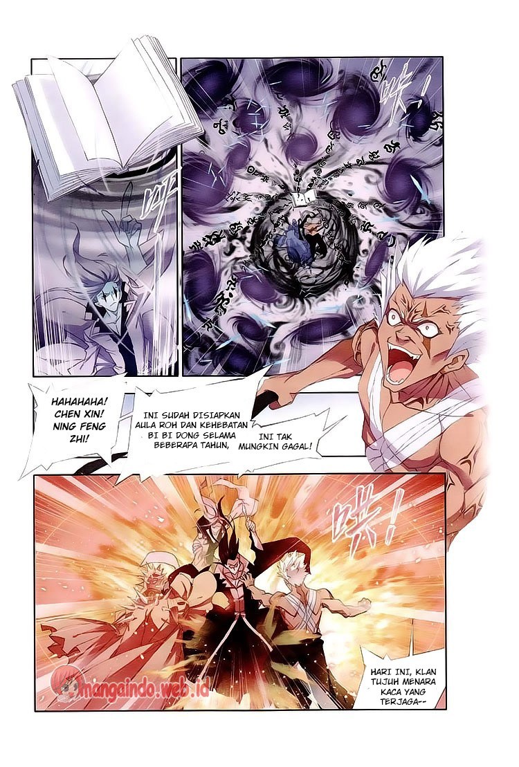 soul-land - Chapter: 149