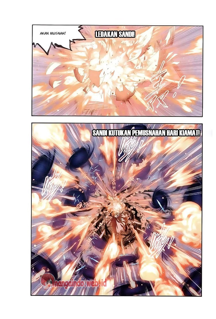 soul-land - Chapter: 149