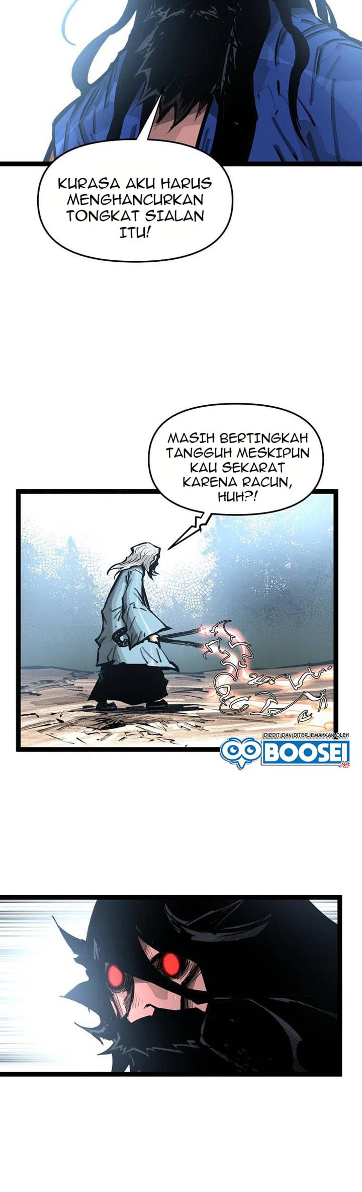 martial-artist-lee-gwak - Chapter: 88