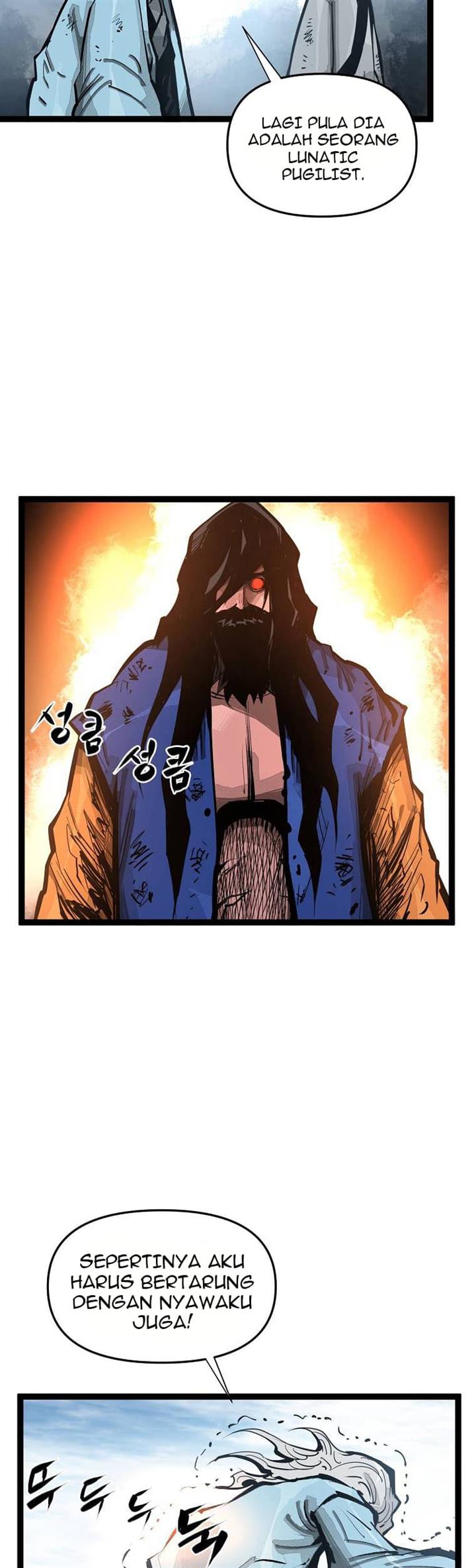 martial-artist-lee-gwak - Chapter: 88