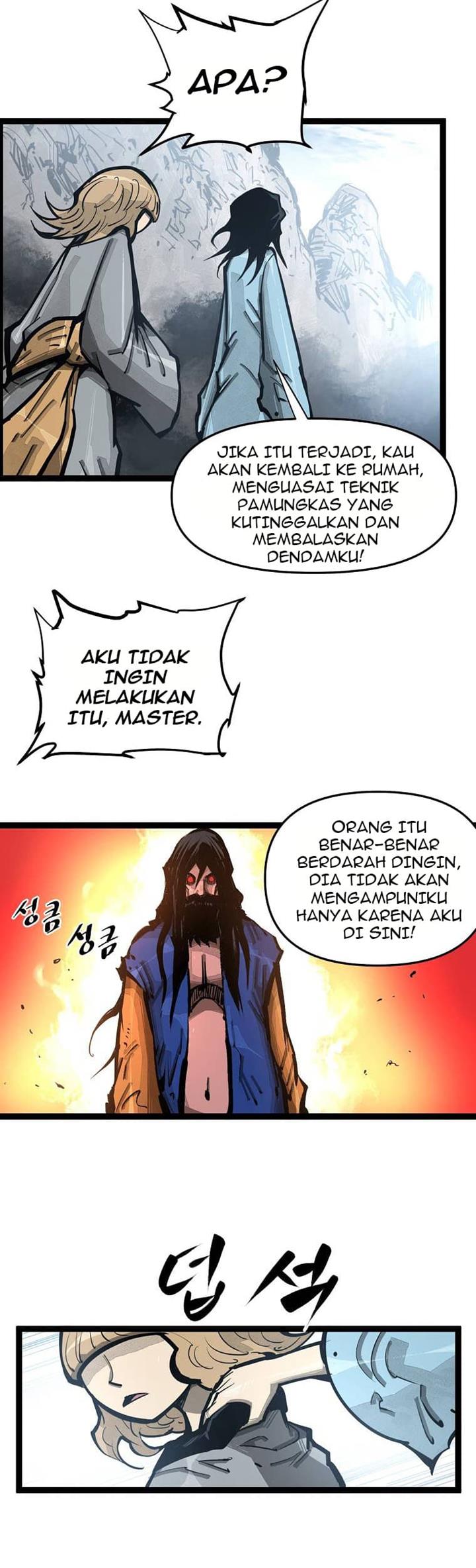 martial-artist-lee-gwak - Chapter: 88