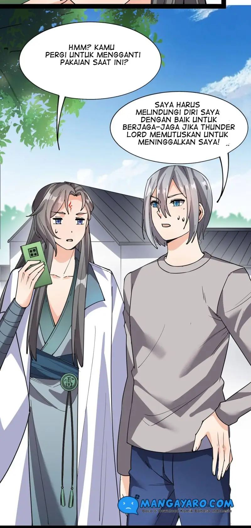 fairy-kings-daily-life - Chapter: 78