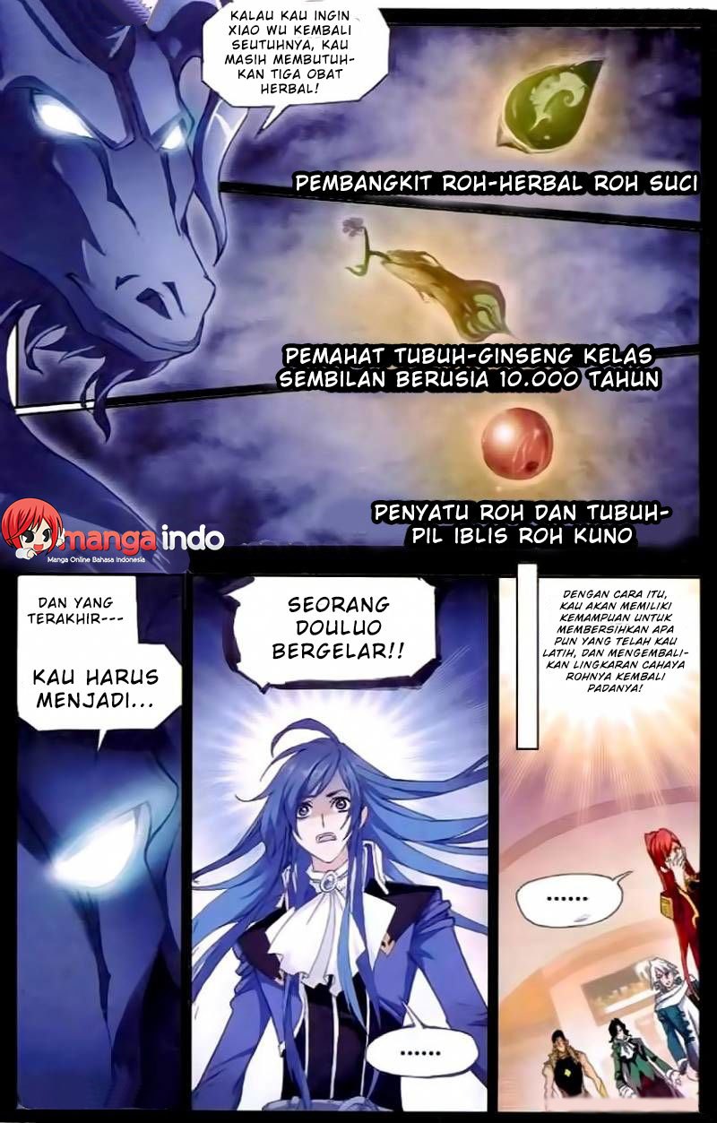 soul-land - Chapter: 151