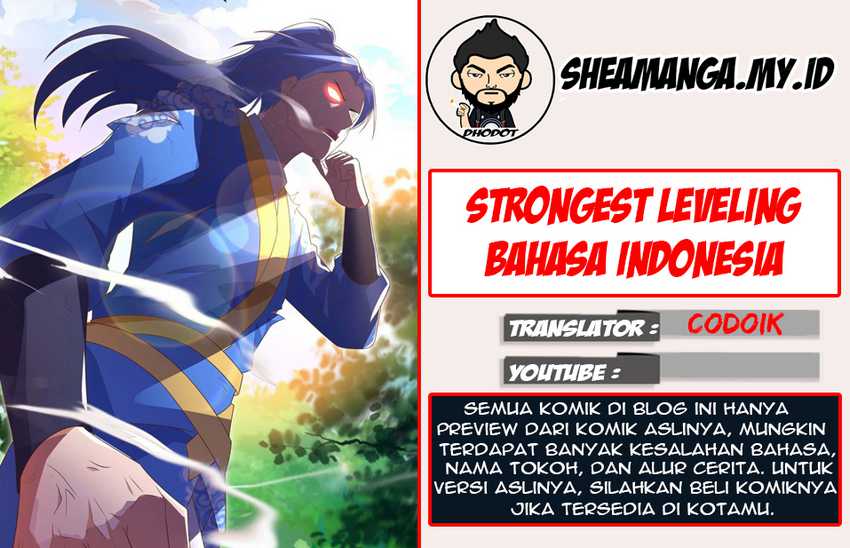 strongest-leveling - Chapter: 187