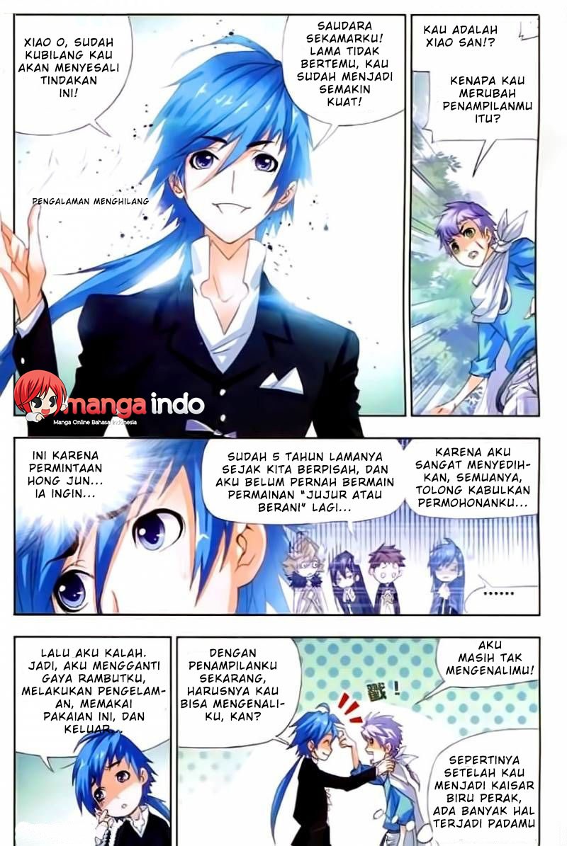 soul-land - Chapter: 152