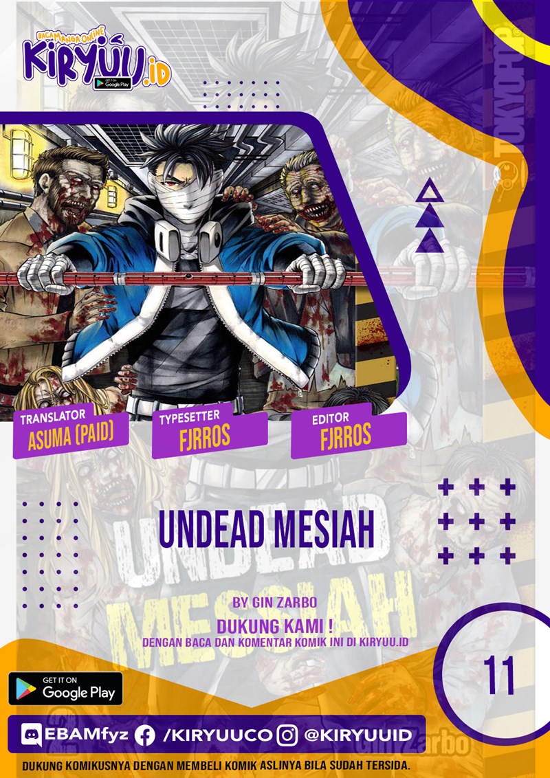 undead-messiah - Chapter: 11