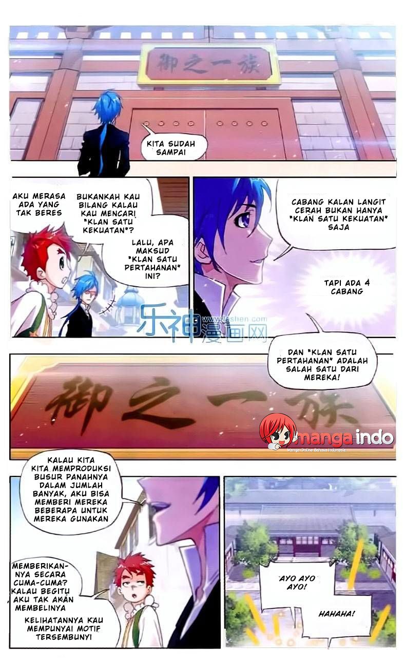 soul-land - Chapter: 153