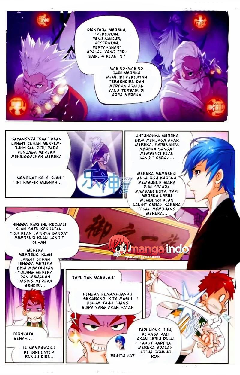 soul-land - Chapter: 153