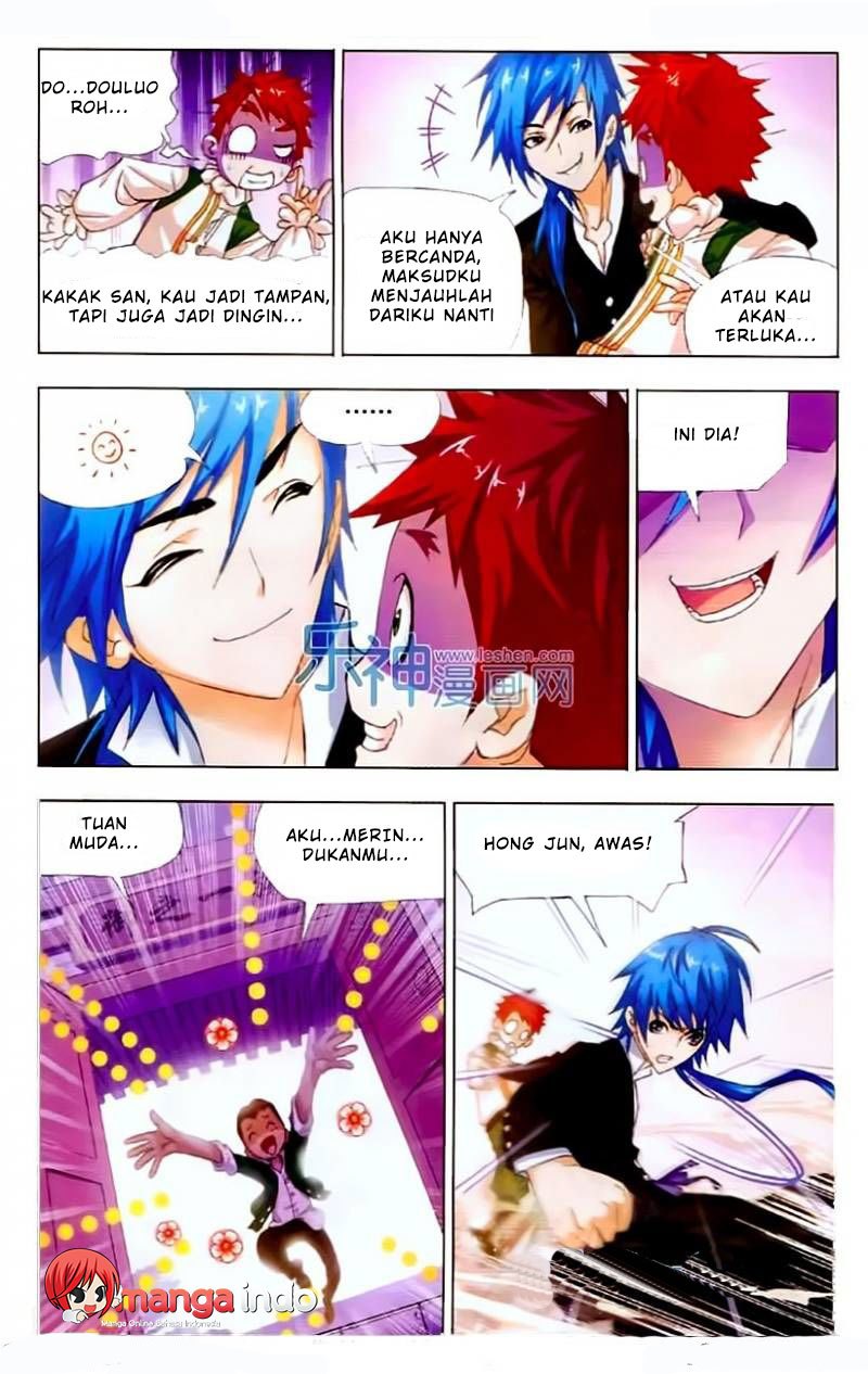 soul-land - Chapter: 153