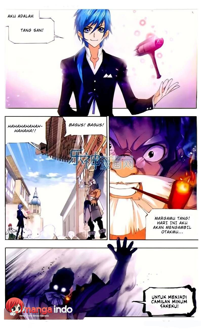 soul-land - Chapter: 153