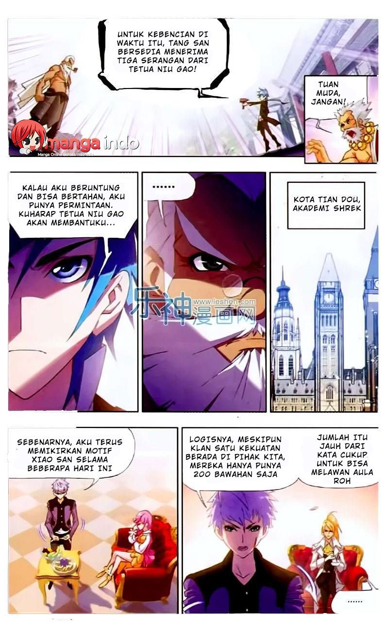 soul-land - Chapter: 153