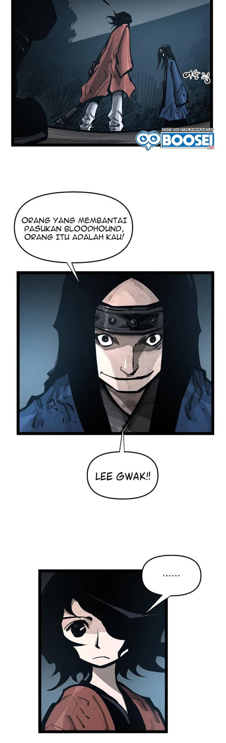 martial-artist-lee-gwak - Chapter: 90