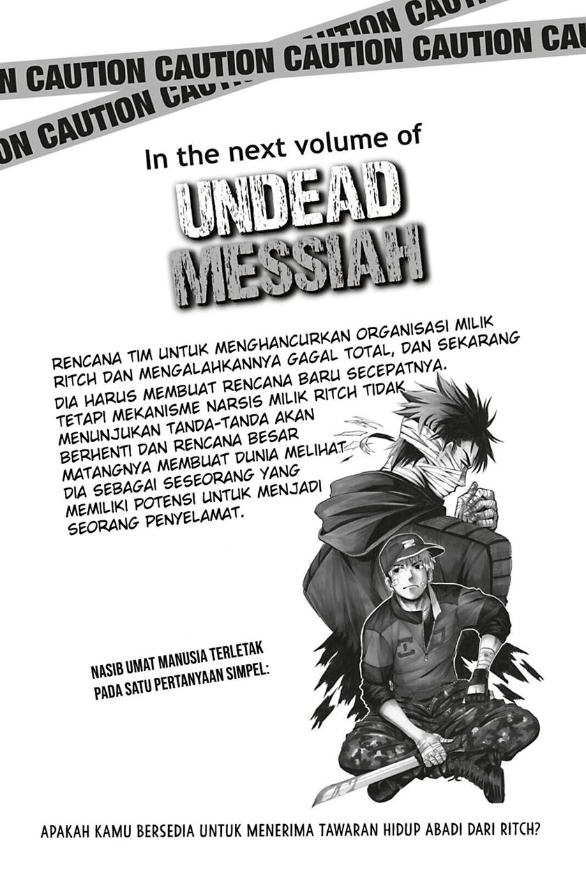 undead-messiah - Chapter: 12