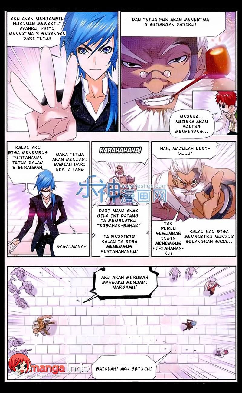 soul-land - Chapter: 154