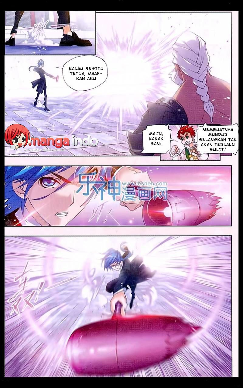 soul-land - Chapter: 154