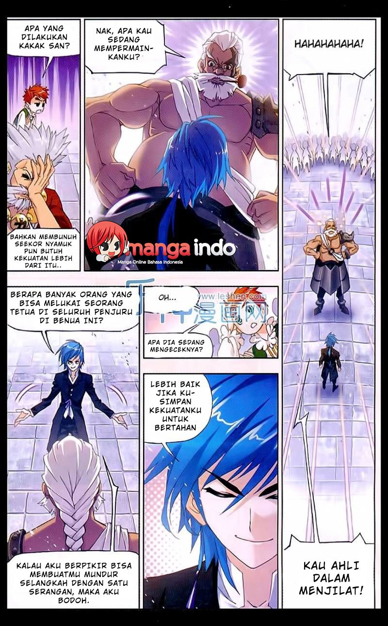 soul-land - Chapter: 154