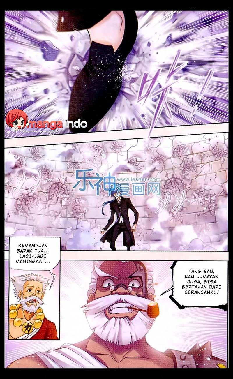 soul-land - Chapter: 154