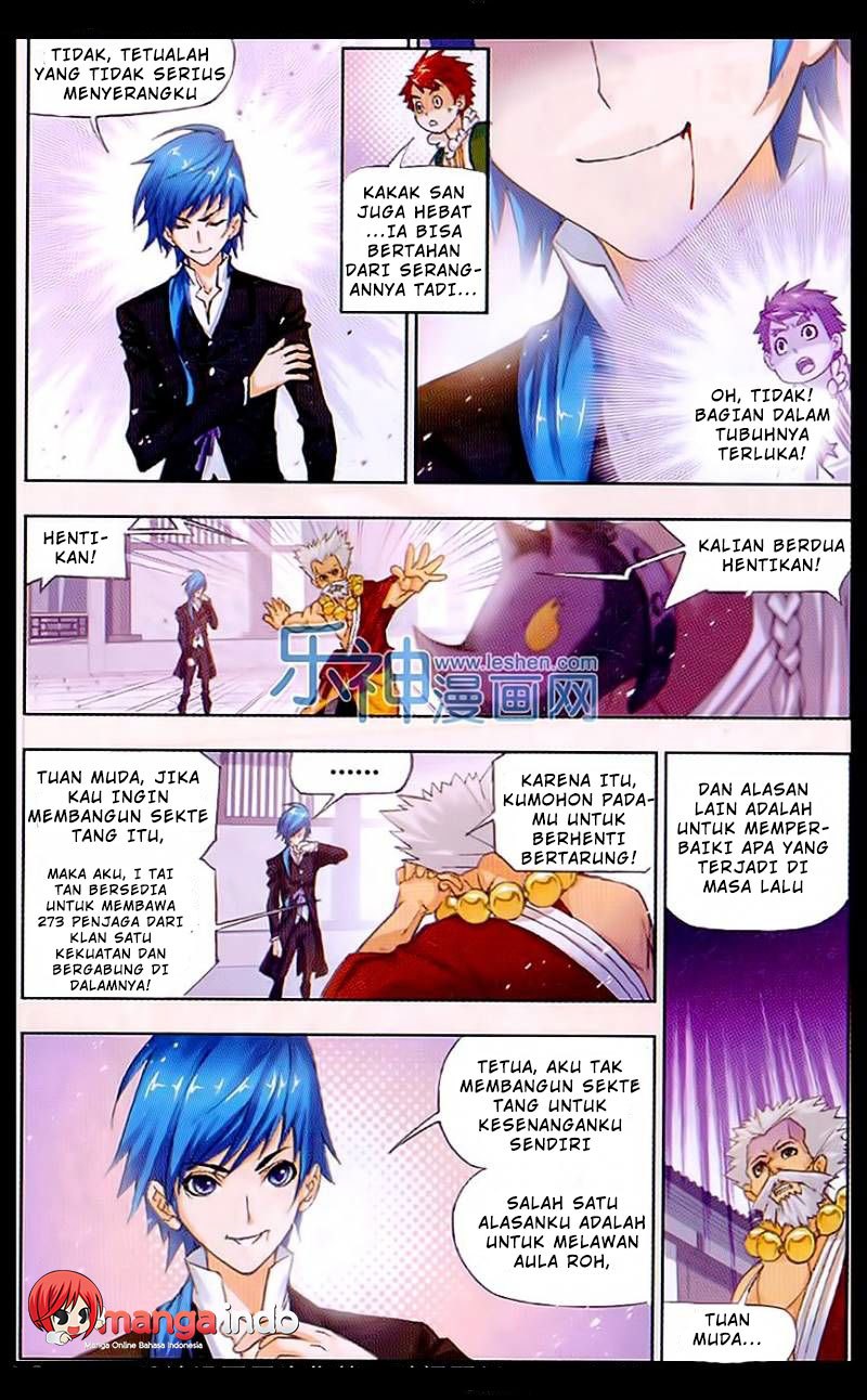 soul-land - Chapter: 154