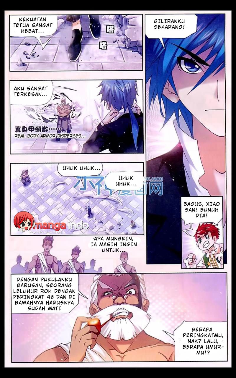 soul-land - Chapter: 154