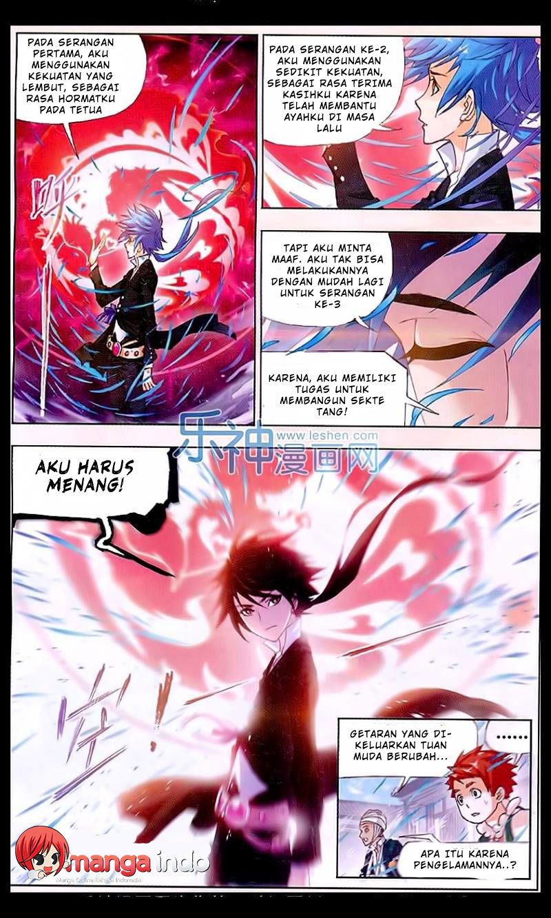 soul-land - Chapter: 154