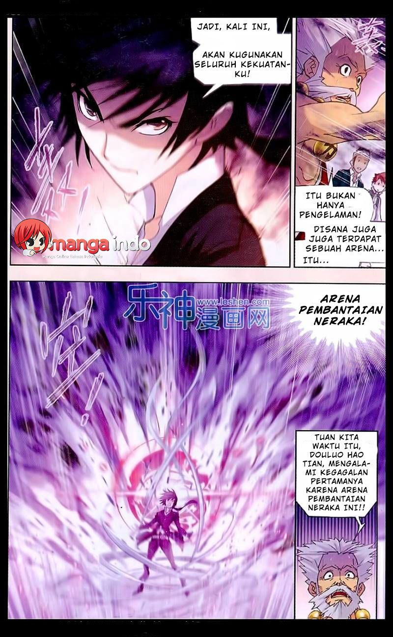 soul-land - Chapter: 154