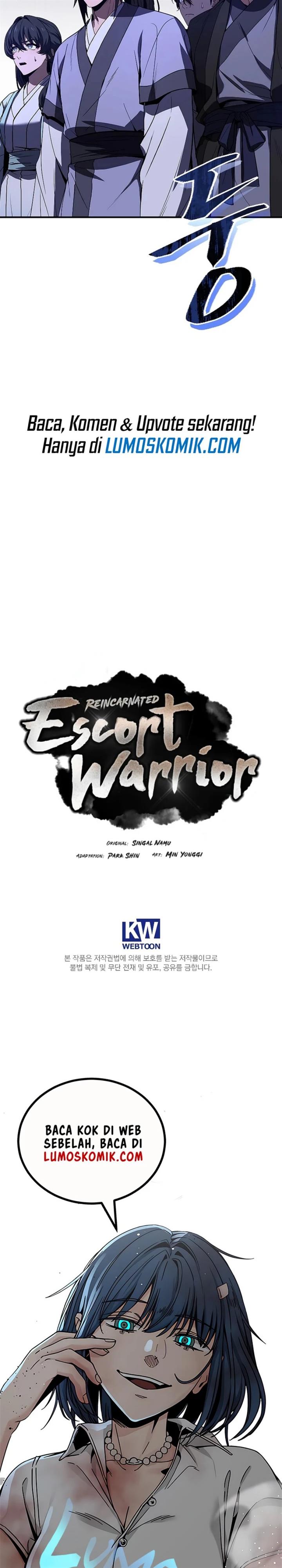 reincarnated-escort-warrior - Chapter: 79