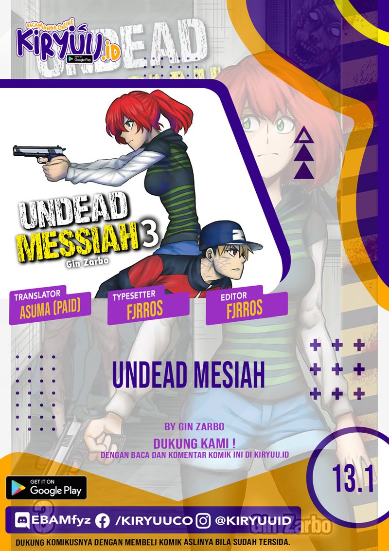 undead-messiah - Chapter: 13.1