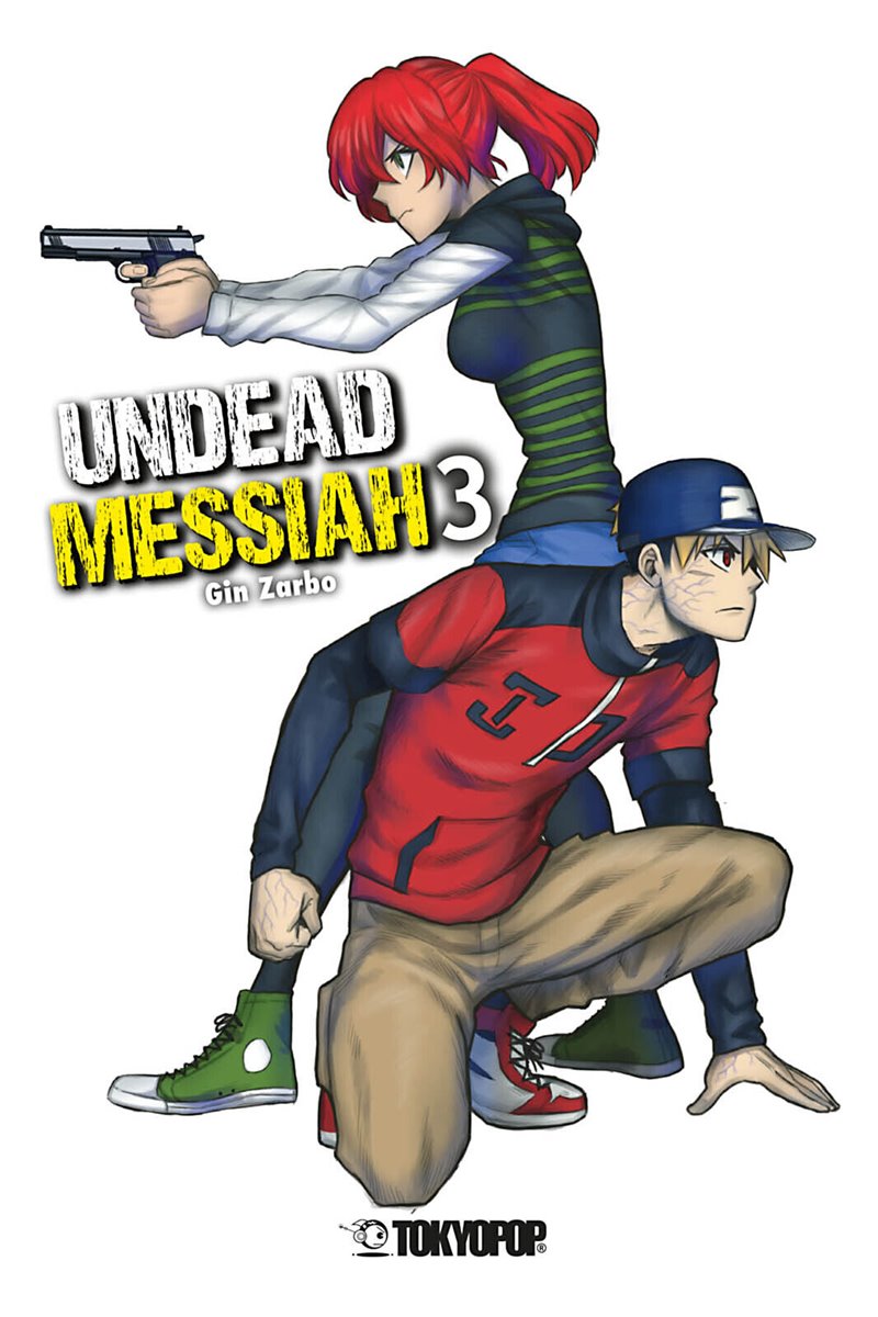 undead-messiah - Chapter: 13.1