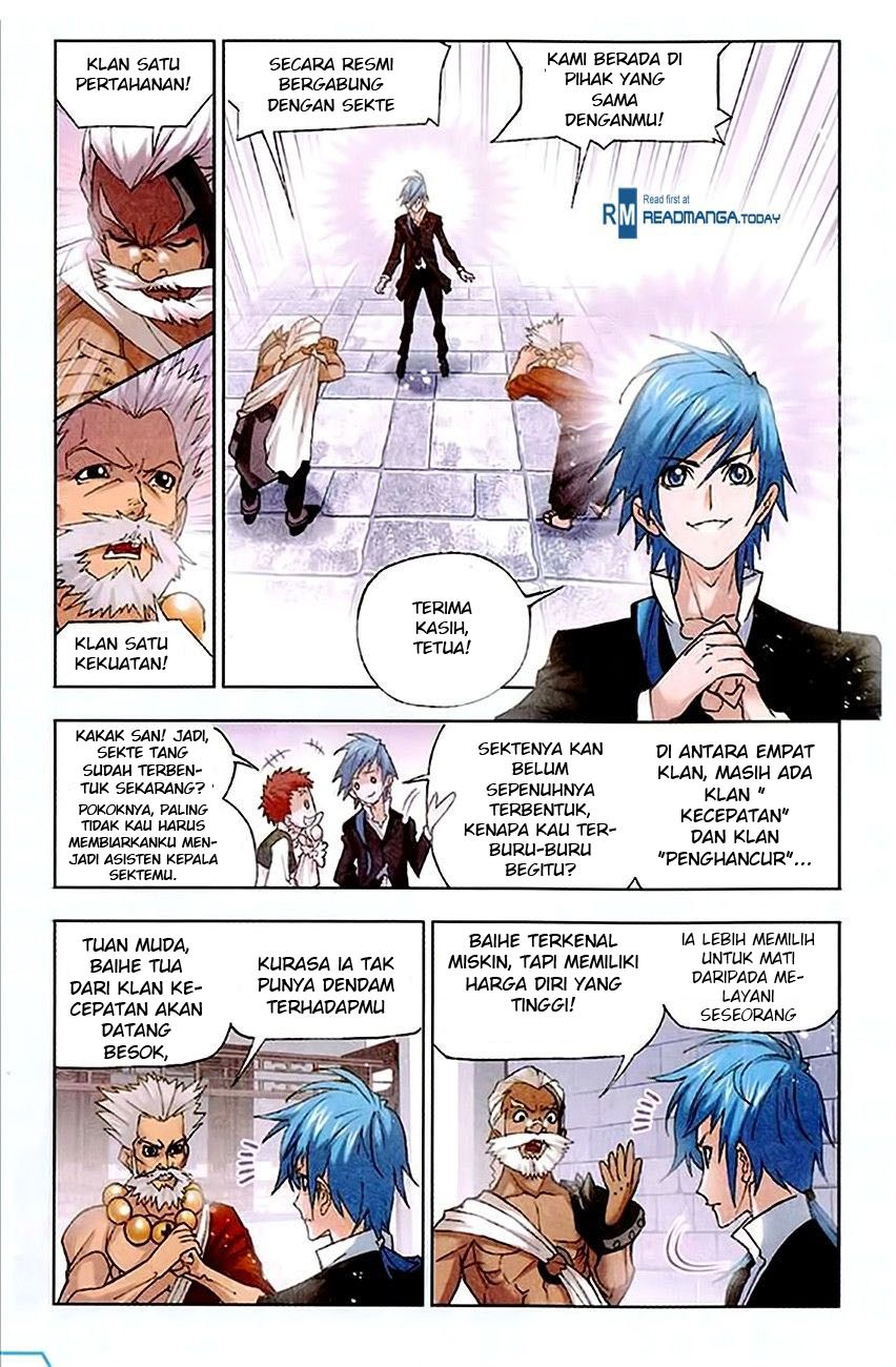 soul-land - Chapter: 155