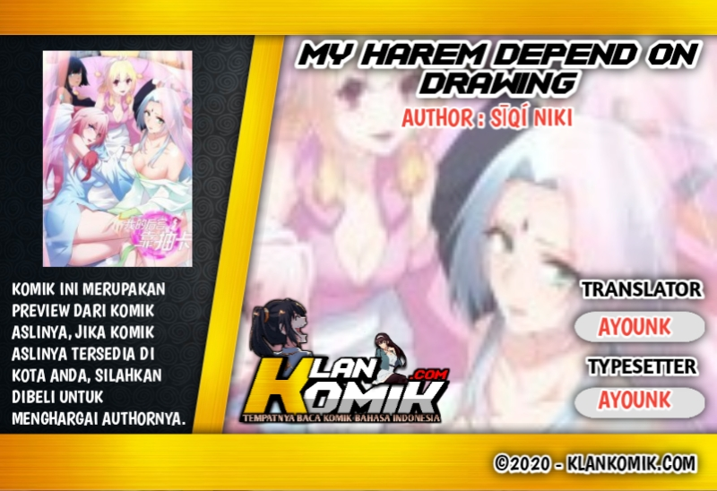 my-harem-depend-on-drawing-cards - Chapter: 12