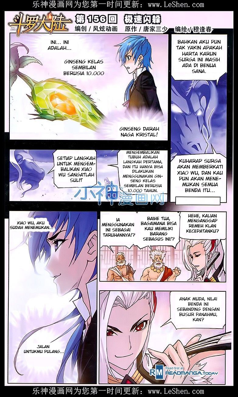 soul-land - Chapter: 156