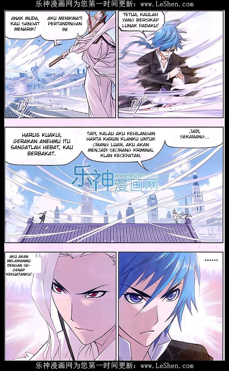 soul-land - Chapter: 156