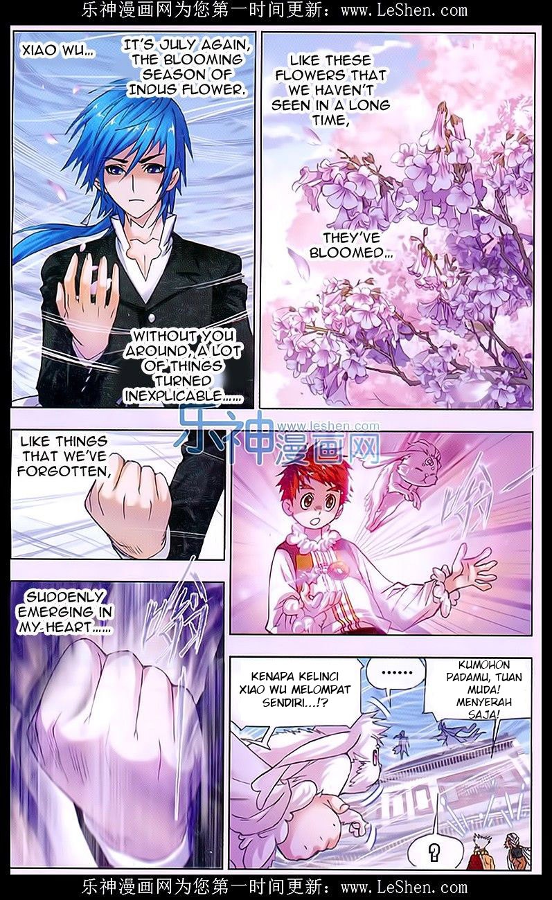 soul-land - Chapter: 156