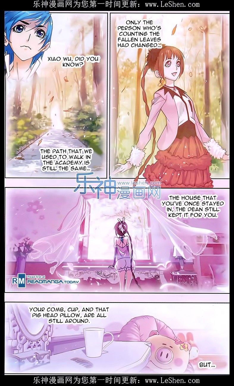 soul-land - Chapter: 156