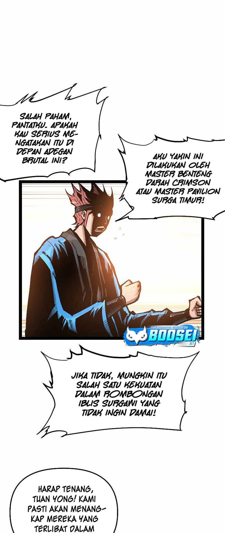 martial-artist-lee-gwak - Chapter: 93