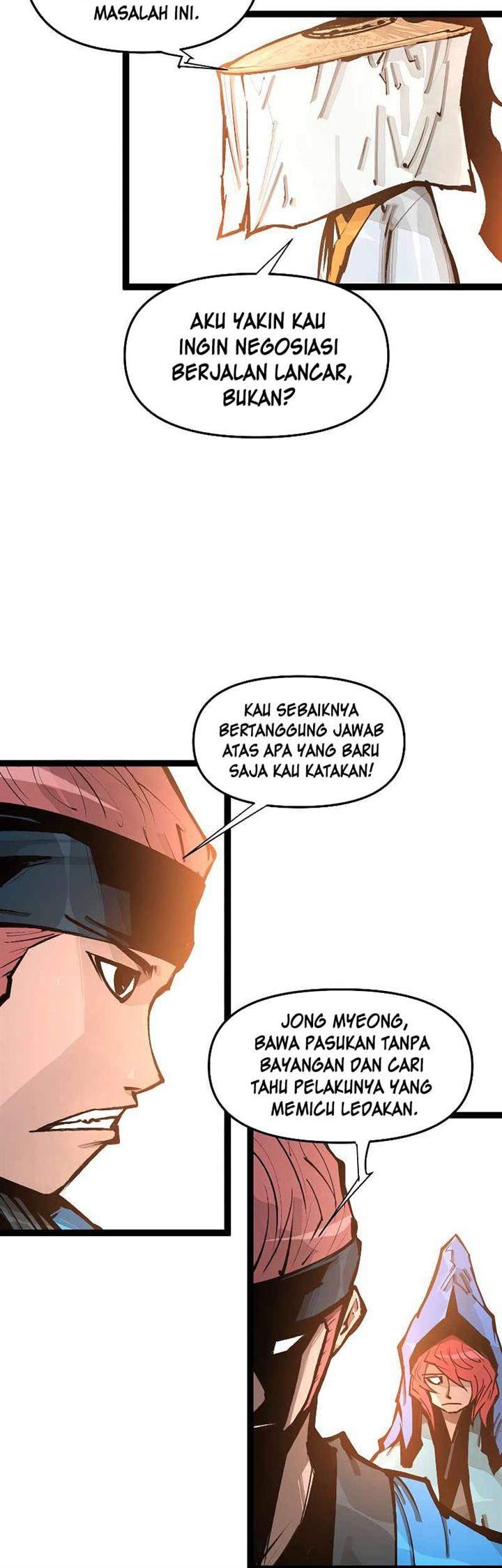 martial-artist-lee-gwak - Chapter: 93