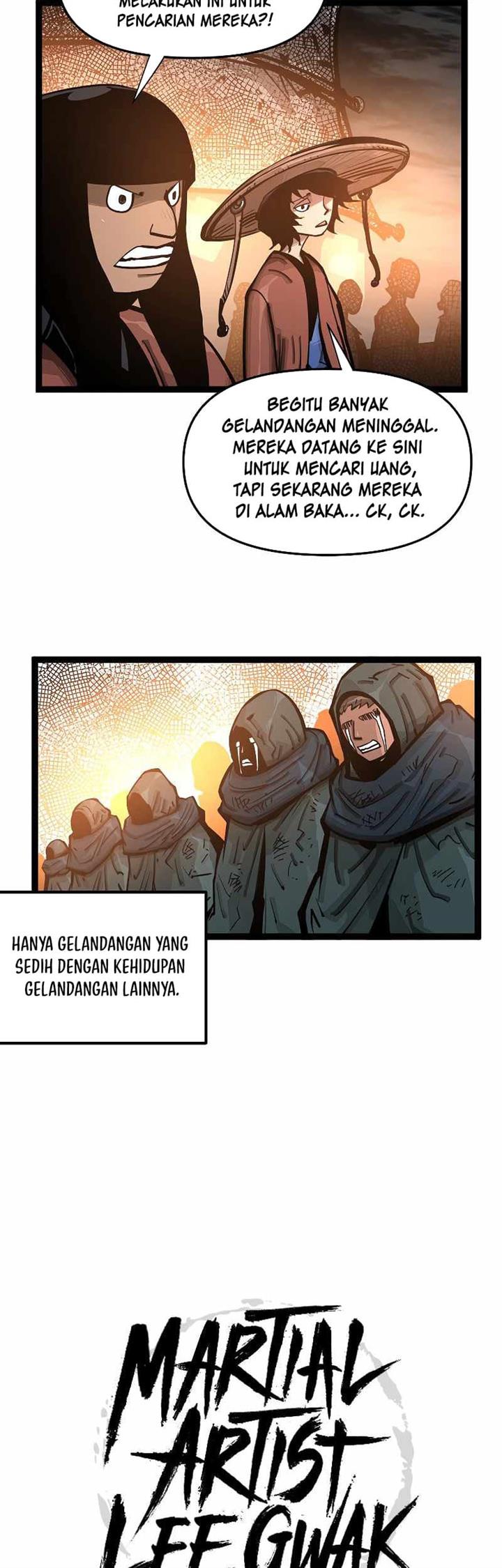 martial-artist-lee-gwak - Chapter: 93